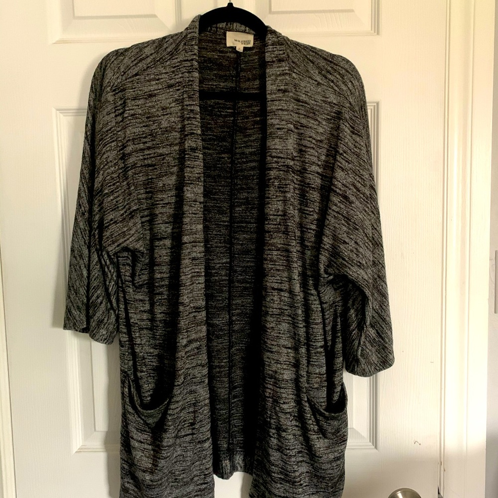 Grey Wilfred Free cardigan - Picture 1 of 5